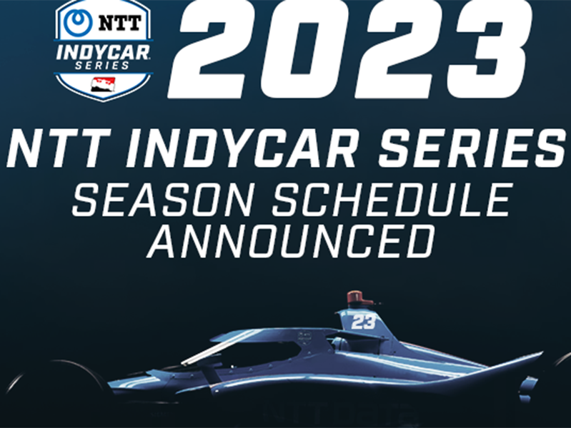 IndyCar schedule