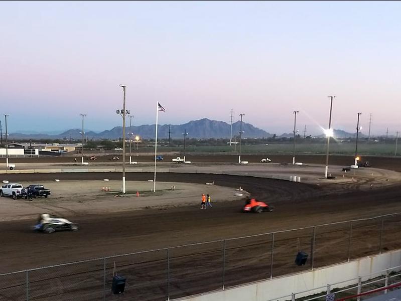 Central Arizona Raceway