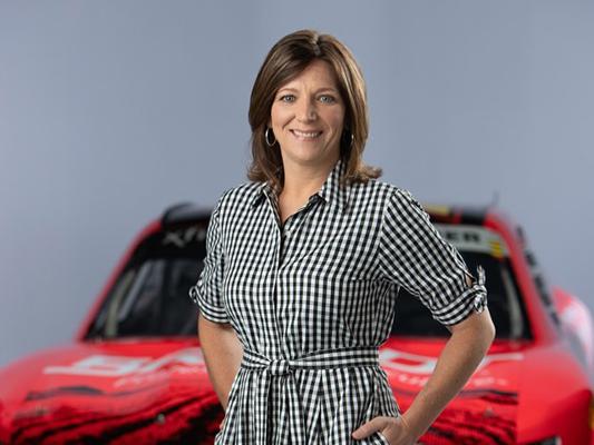 Kelley Earnhardt Miller, JR Motorsports logo