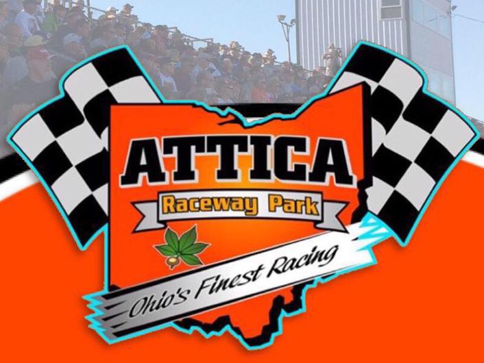 Attica Raceway Park logo