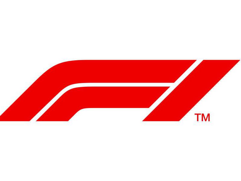 Formula 1 logo