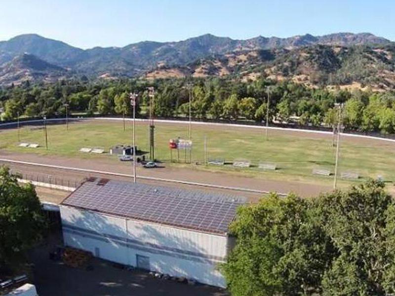 Calistoga Speedway