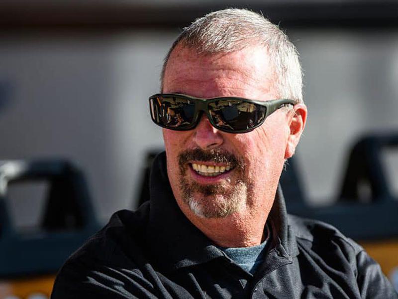 Rick Eshelman, Photo courtesy of World Of Outlaws, Facebook