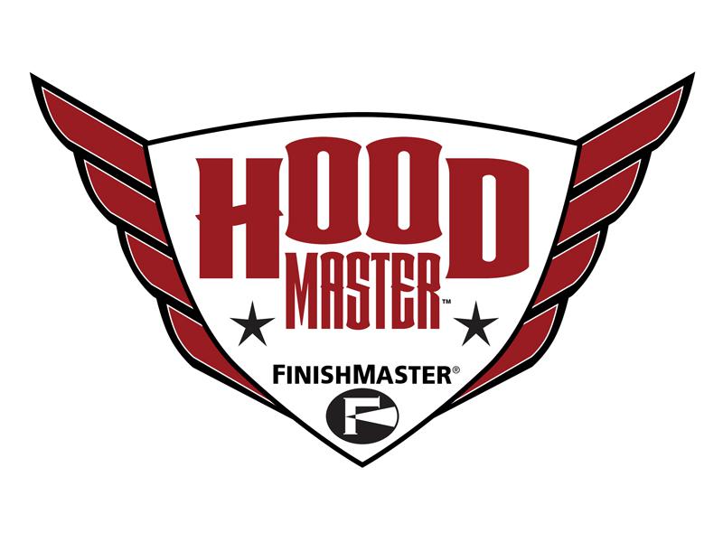 Hood Master logo
