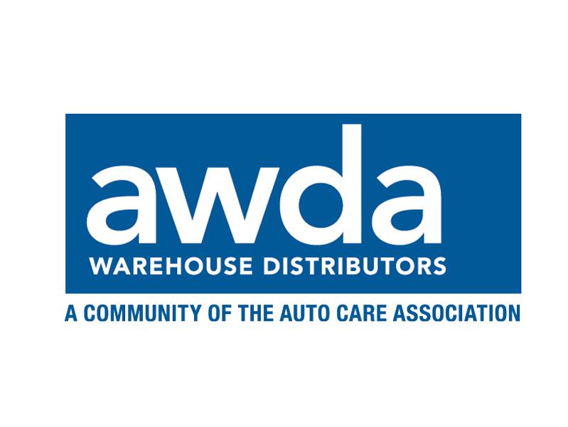 Aftermarket Warehouse Distributors Association (AWDA) logo