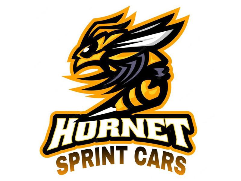 Hornet Sprint Cars logo