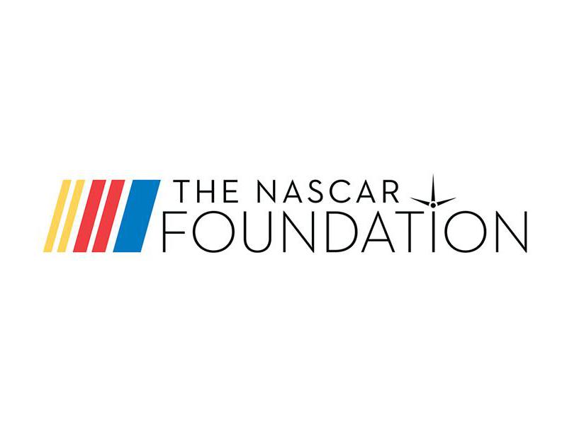 NASCAR Foundation logo