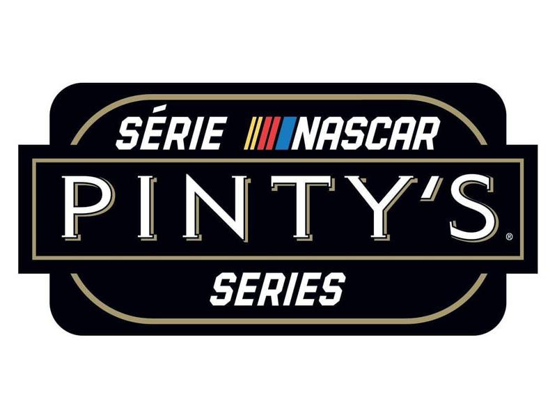 NASCAR Pinty's Series logo