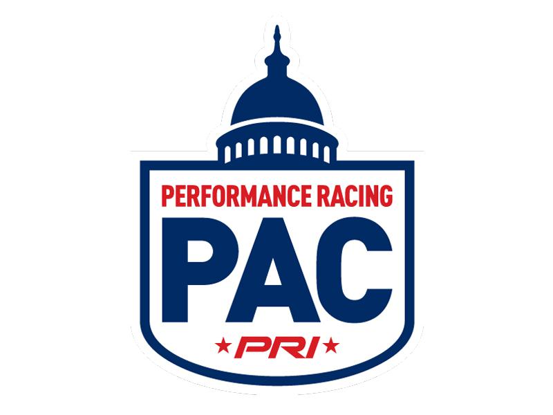 Performance Racing PAC logo