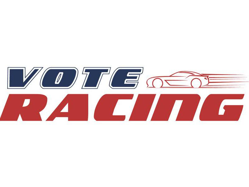 Vote Racing logo