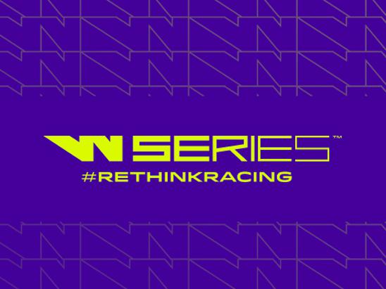 W Series logo