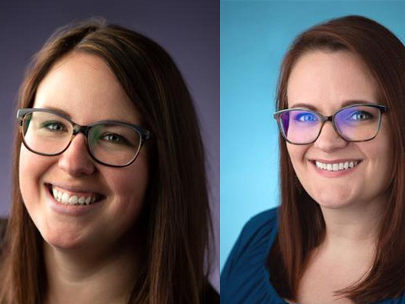 Betsy Grindlay, Melissa Ward, and Erin Bond. Photos courtesy of Speedway Motors
