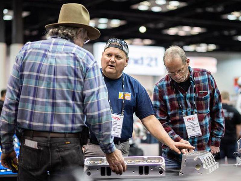 Important Deadline Approaching For PRI Show Exhibitors
