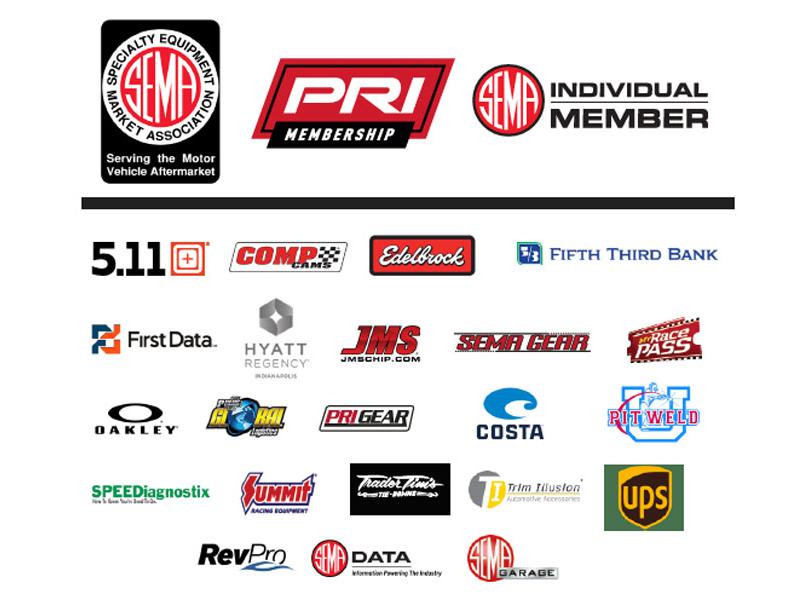 PRI Membership logos