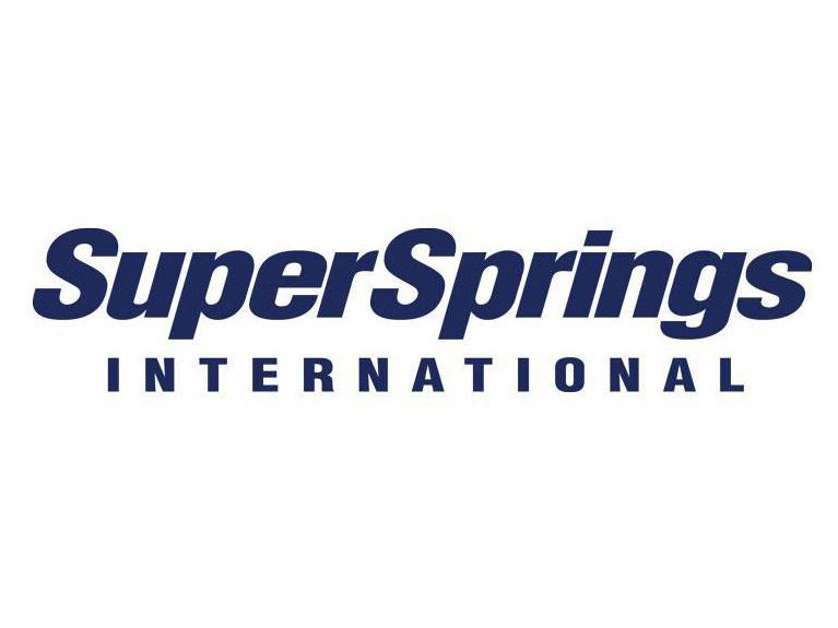 ISO logo, SuperSprings International (SSI) logo