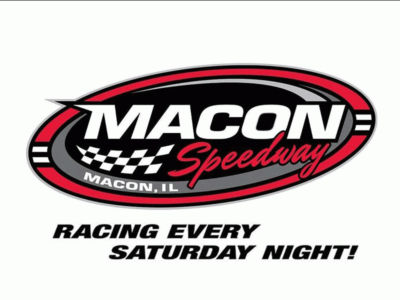 Macon Speedway (IL) logo
