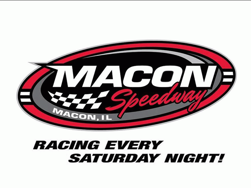 Macon Speedway (IL) logo