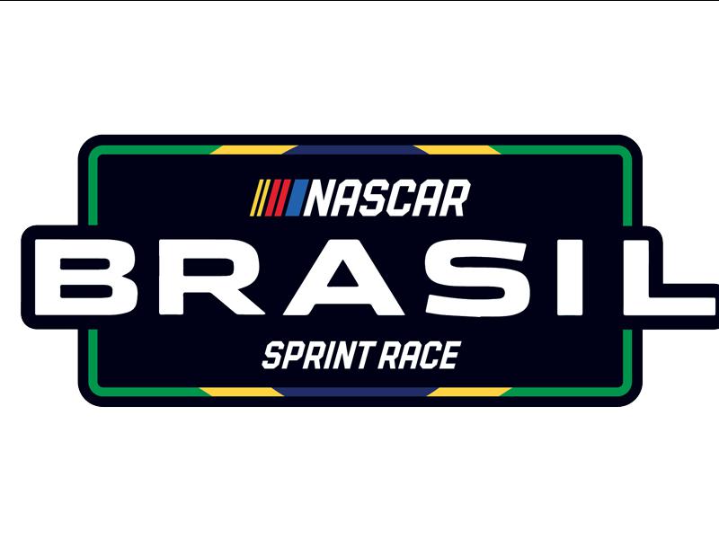 NASCAR Brasil Sprint Race logo