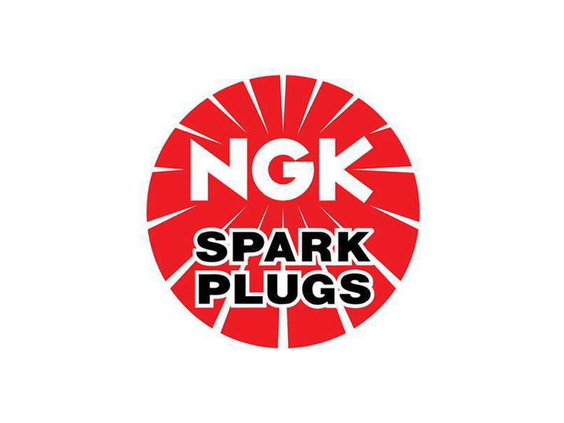 NGK Spark Plugs (U.S.A.) logo