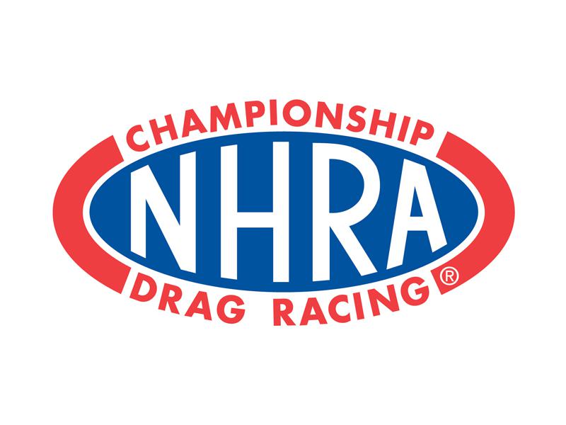 NHRA logo 
