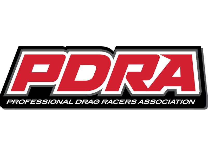 PDRA logo