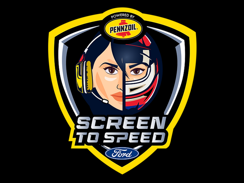 ScreenToSpeed logo