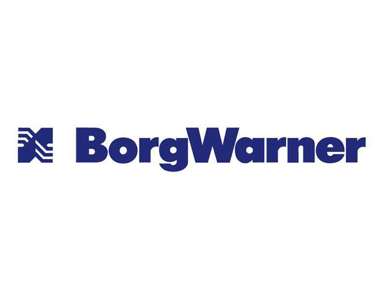 BorgWarner logo