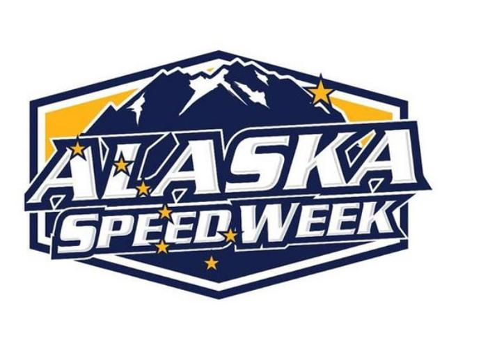 Alaska Speed Week dates and logo