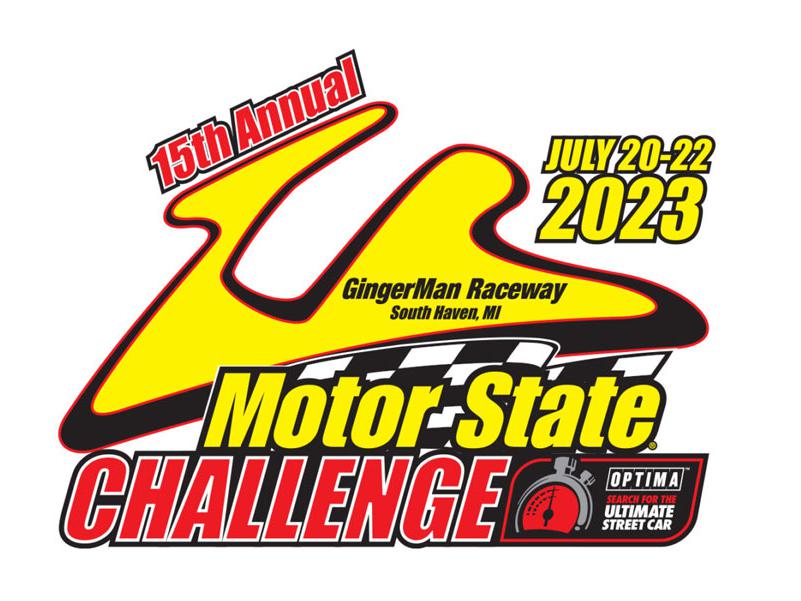 The Motor State Challenge logo