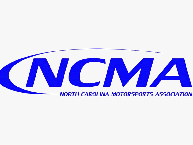 North Carolina Motorsports Association (NCMA) logo