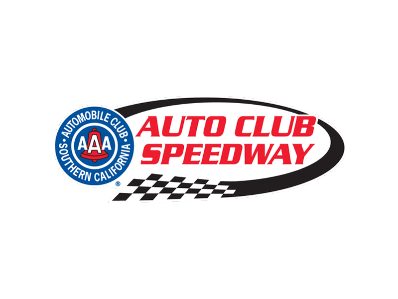 Auto Club Speedway logo