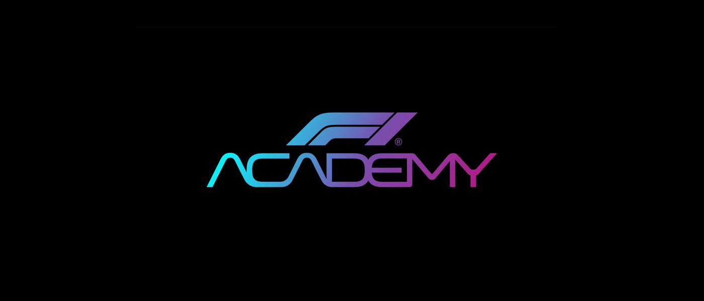 F1 Academy logo