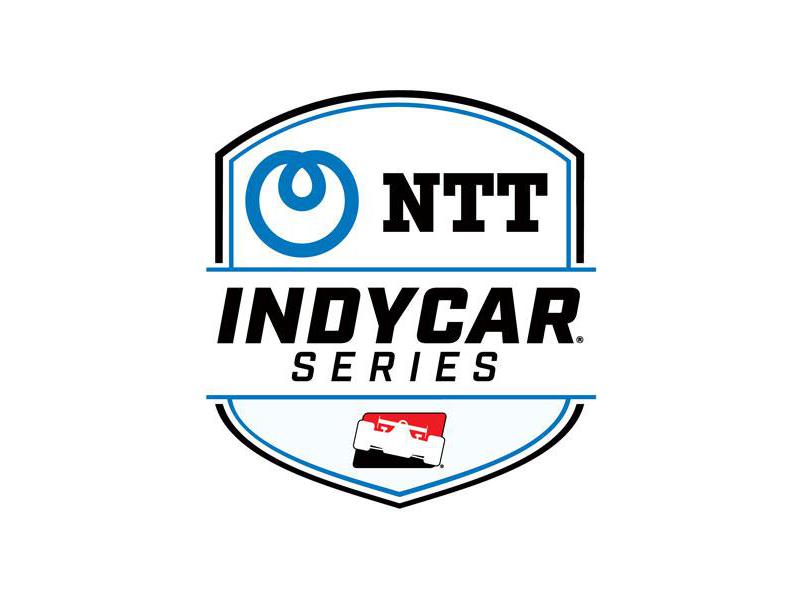 NTT IndyCar Series logo