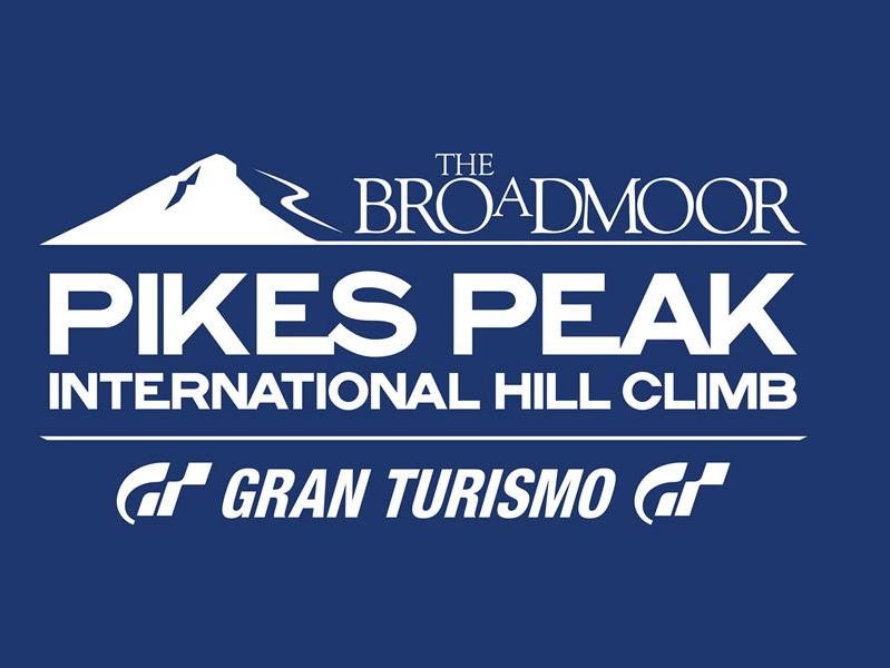 Pikes Peak Int'l Hill Climb logo, Unser Legacy ring