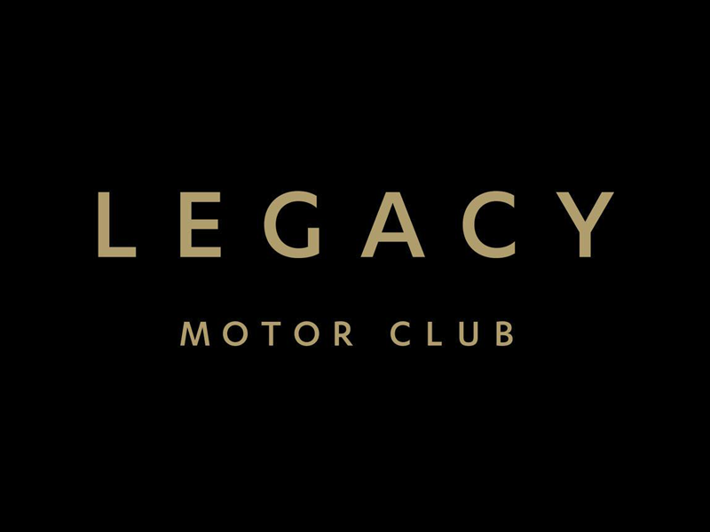 Legacy Motor Club logo