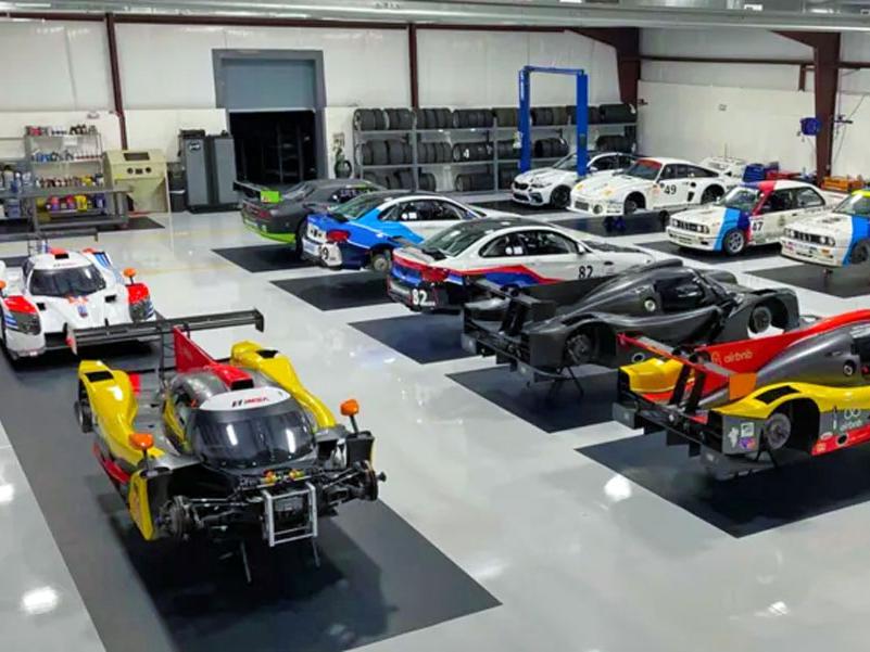 United Autosports Relocates U.S. HQ from Florida to Mooresville, NC