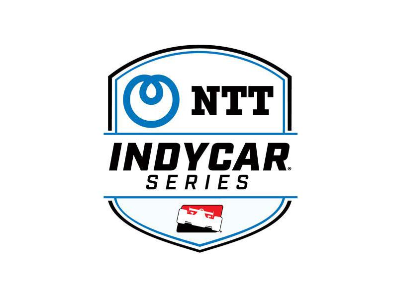 NTT IndyCar Series logo