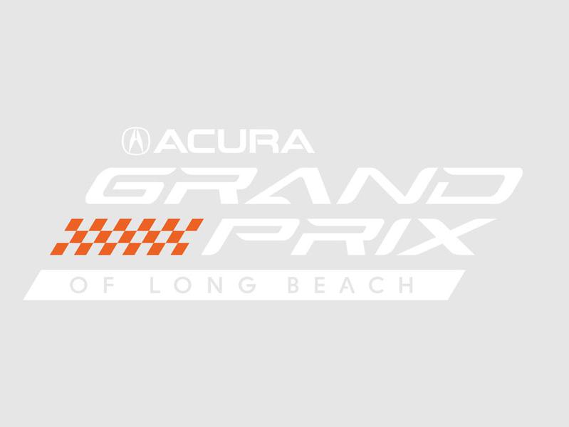 Acura Grand Prix of Long Beach (GPLB) logo