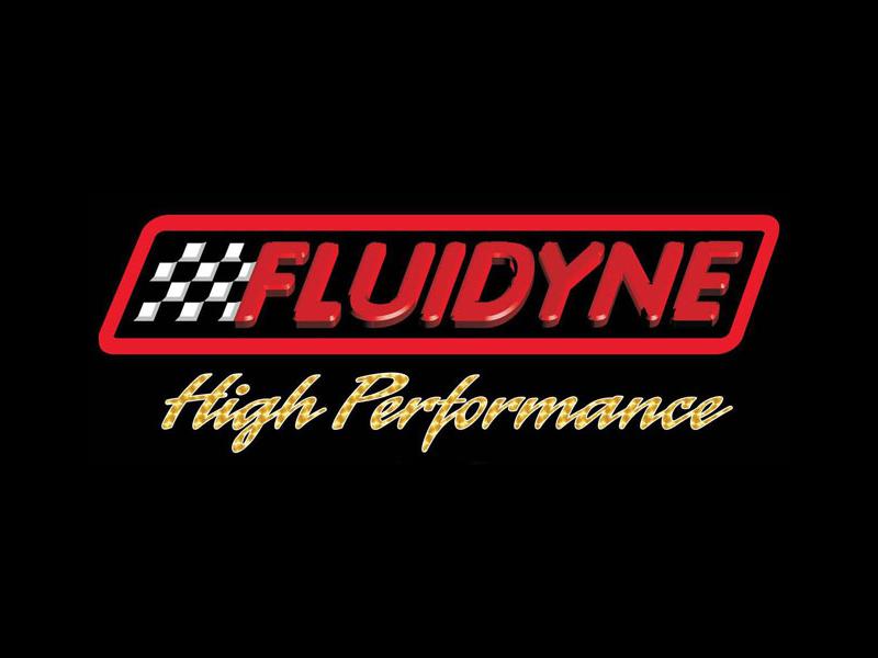 Fluidyne logo