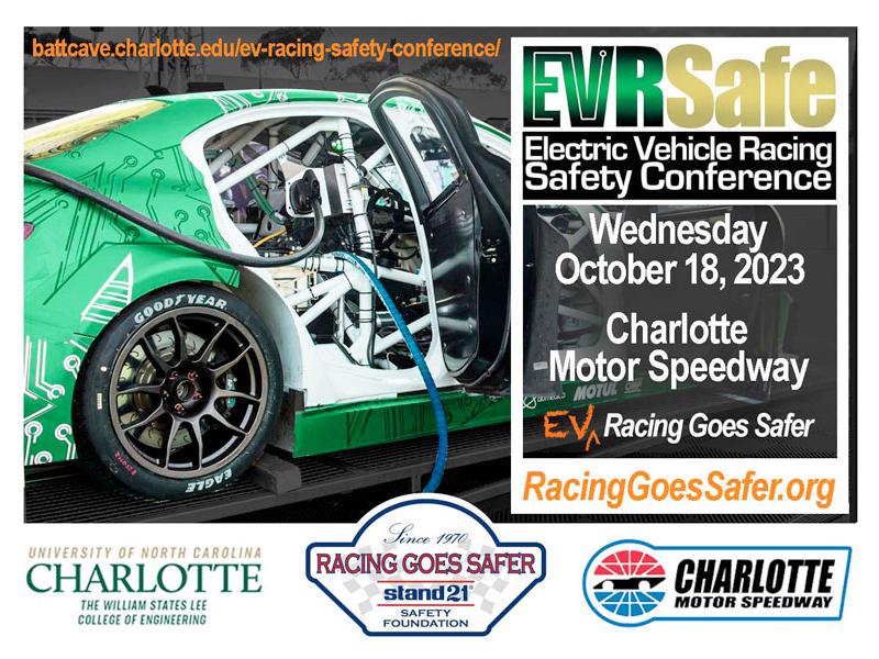 EV Racing Safety Conference