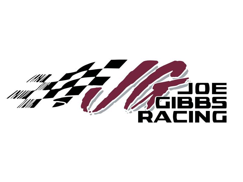 Joe Gibbs Racing JGR logo