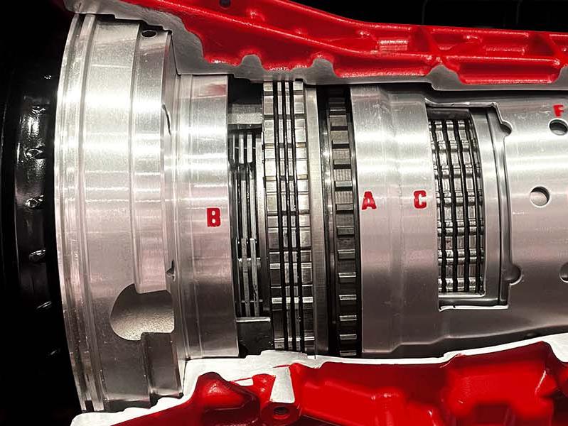 The Drop-In Solution to Increase 10R80 Clutch Performance, Raybestos