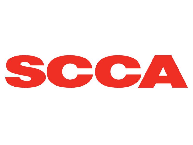Sports Car Club of America SCCA logo