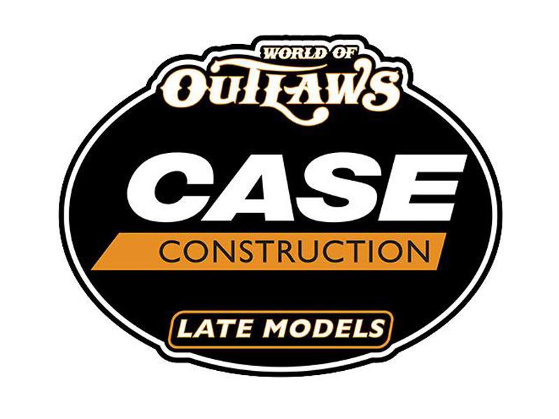 World of Outlaws Case Construction Late Models
