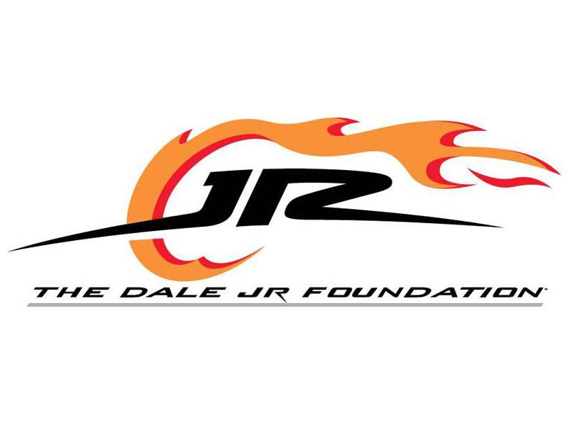 Dale Jr Foundation logo