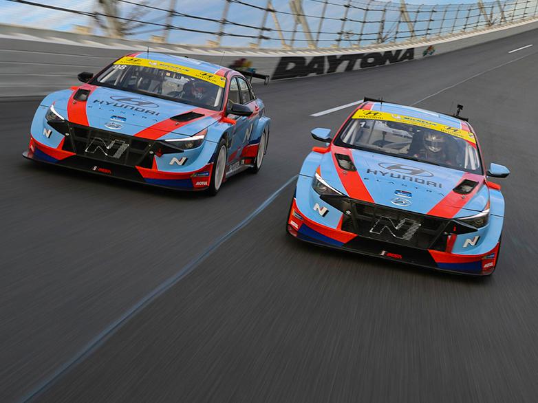 Hyundai Announces 2024 Racing Program