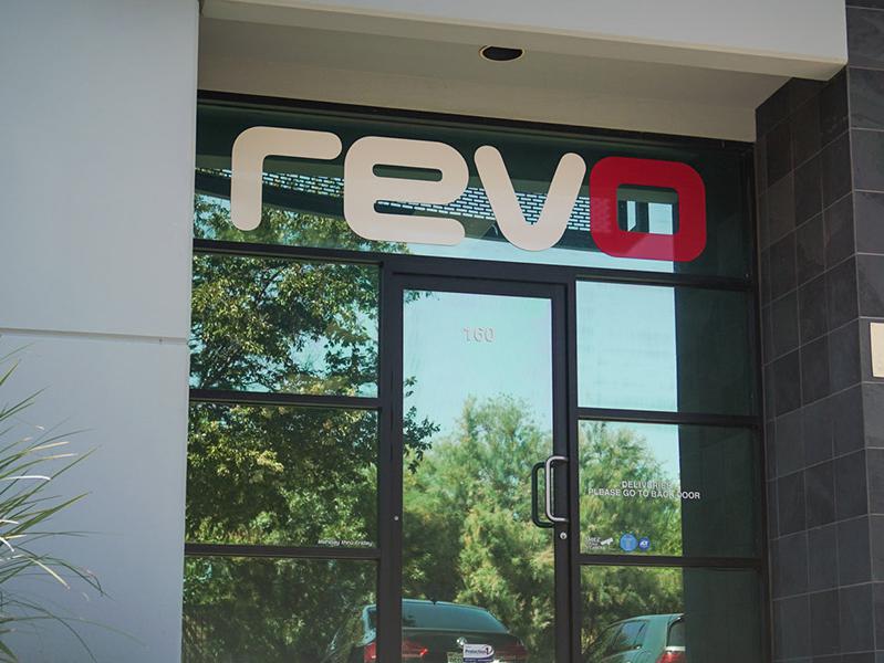 REVO California facility