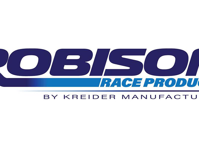Robison Race Products by Kreider Manufacturing logo