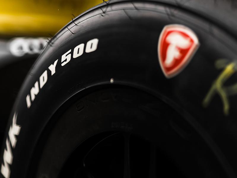 Firestone Indy 500 Tires