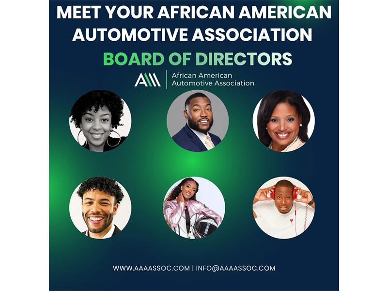 AAAA Board of Directors
